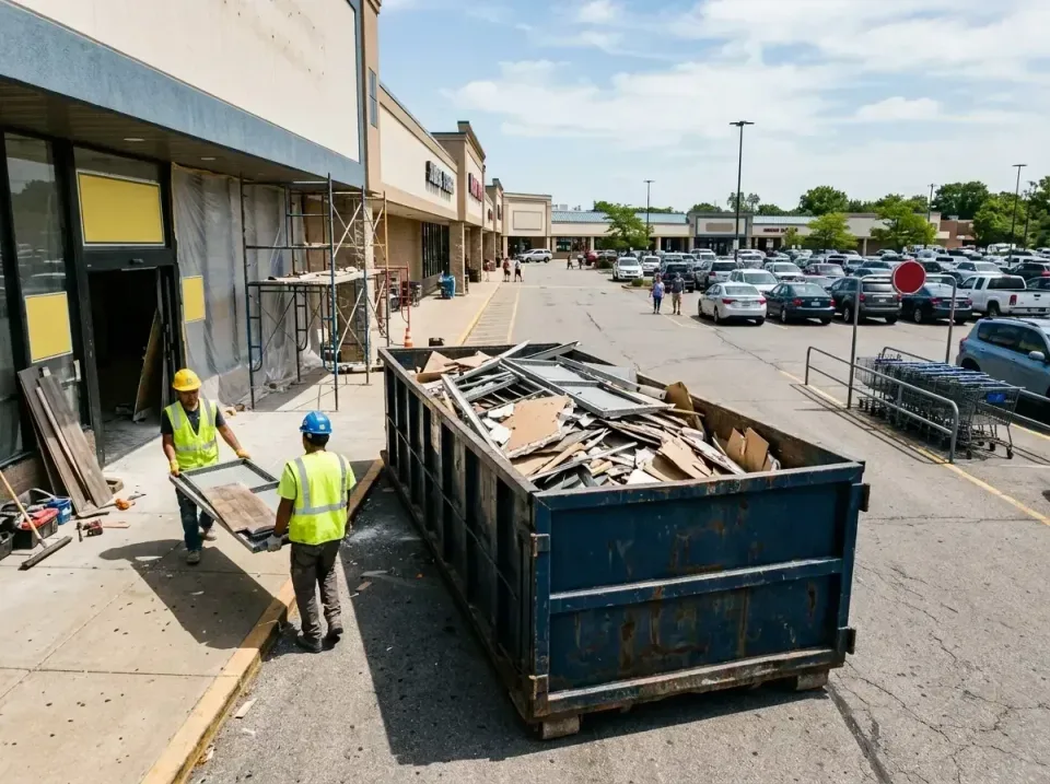 retail-store-renovation-debris-003 — frequently asked questions, Roll-off Dumpster Rentals in Abbeville, SC